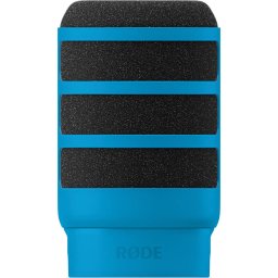Rode Rode Microphones Microphones WS14 (blue, for Rode PodMic and PodMic USB)