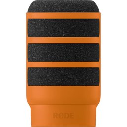 Rode Rode Microphones Microphones WS14 (orange, for Rode PodMic and PodMic USB)