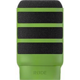 Rode Rode Microphones Microphones WS14 (green, for Rode PodMic and PodMic USB)