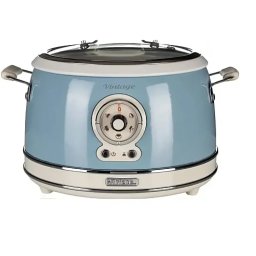 Aparat pentru Gatit Ariete Orez Vintage 2904Cr/Bg 700W Crem/Bleu