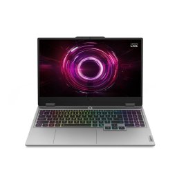 Laptop Lenovo LOQ 15AHP10 FHD 15.6 inch AMD Ryzen 7 250 16GB 512GB SSD RTX 5060 Windows 11 Home Luna Grey