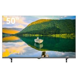 Televizor Aiwa 50inch 127cm LED 4K UHD TizenOS WiFi Bluetooth 60Hz Negru