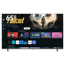 Televizor Aiwa 65inch 163cm LED 4K UHD TizenOS WiFi Bluetooth 60Hz Negru