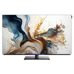 Televizor Metz OLED 165cm 65inch 65MOD9500 Ultra HD 4K Smart TV Google TV WiFi CI+ Negru
