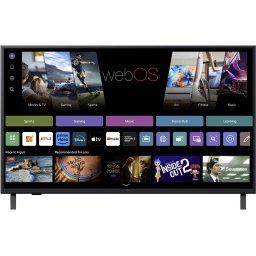 Televizor LG LED 109cm 43inch 43UA74003LB Ultra HD 4K Smart TV WiFi CI+ Negru