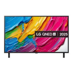 Televizor LG QNED 109cm 43inch 43QNED80A6A Ultra HD 4K Smart TV WiFi CI+ Negru