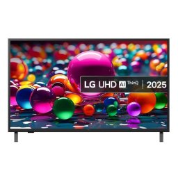 Televizor LG 109cm 43inch 43UA75006LA Ultra HD 4K Smart TV WIFI CI+ Negru