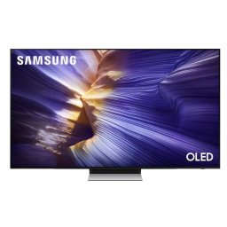 Televizor Samsung 106cm 42inch QE42S90FA Ultra HD 4K Vision AI Smart TV WiFi CI+ Negru