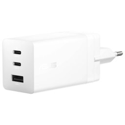 Incarcator ASUS 100W 2C1A GaN Alb