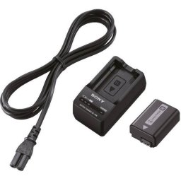 Incarcator Sony ACC-TRW Travel Charger Kit (NP-FW50 + BC-TRW) Negru