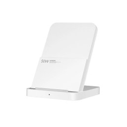 Incarcator Xiaomi 50W Wireless Charging Stand Pro Alb