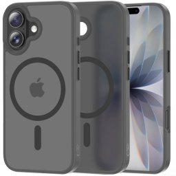 Husa TECH-PROTECT Apple iPhone 17 Magmat Gri
