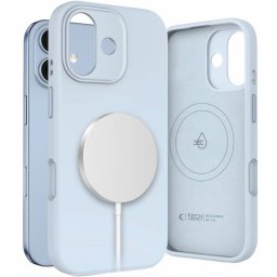Husa TECH-PROTECT Apple iPhone 17 Uniq Albastru
