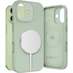 Husa TECH-PROTECT Apple iPhone 17 Uniq Verde