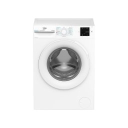 Masina Spalat Rufe Beko BM3WFU37013WW Clasa A Capacitate 7Kg 1000rpm SteamCure Motor ProSmart Inverter Alb