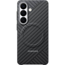 Husa Samsung Galaxy S26 S942 Carbon Magnet Case Gri
