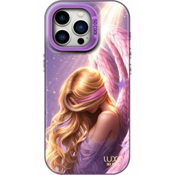 Husa LUXO So CooL Samsung Galaxy S26 S942 ArcadiA Angel Multicolor