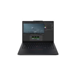Laptop Lenovo ThinkPad P14s G7 WUXGA 14.5 inch Intel Core Ultra 7 356H 32GB 1TB SSD RTX PRO 500 Blackwell Windows 11 Pro Black