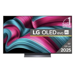 Televizor LG OLED 139cm 55inch OLED55C51LA Ultra HD 4K Smart TV WiFi CI+ Negru