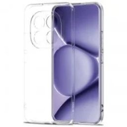 Husa TECH-PROTECT FlexAir Xiaomi Redmi Note 15 Pro Plus 5G / Poco M8 Pro Transparent
