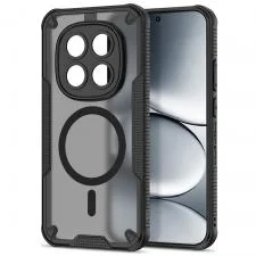 Husa TECH-PROTECT Rugged Shield MagSafe Xiaomi Redmi Note 15 Pro 5G Negru