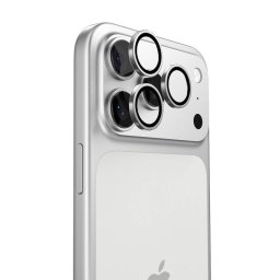 Folie Protectie Torras Camera Spate Lensguard Apple iPhone 17 Pro Max / 17 Pro Sticla Securizata