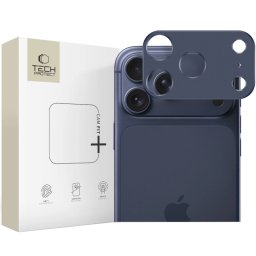 Folie Protectie TECH-PROTECT Camera Spate Camalloy Fit+ Apple iPhone 17 Pro Aluminiu