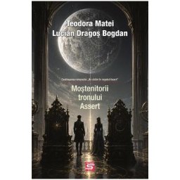 Mostenitorii tronului Assert - Teodora Matei, Lucian Dragos Bogdan