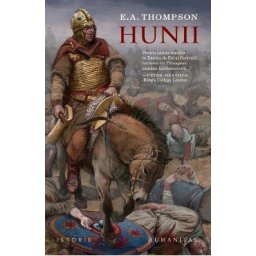 Hunii - E.A. Thompson