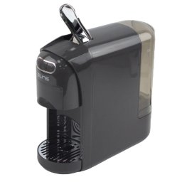 Espressor pentru cafea macinata si capsule 3in1 Elite CCM-1278GR, 1400W, 0.7 l, 3 Adaptoare, 20 bar, Gri