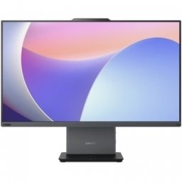 All-In-One Lenovo ThinkCentre neo 50a 24 Gen 5 AIO 12SC004TRI, Intel Core 5 210H, 23.8 inch Touch, RAM 16GB, SSD 512GB, Intel Graphics, Fara sistem de operare