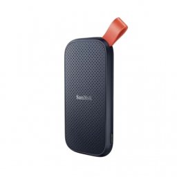 SSD portabil SANDISK by WD SDSSDE30-1T00-G26, 1TB, USB-C, Black