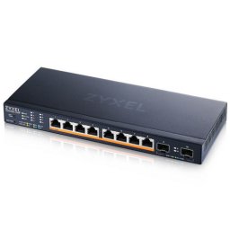 Switch ZYXEL XMG1915-18EP, 16 porturi, PoE, Black