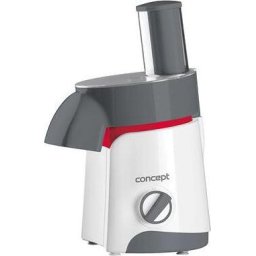 Razatoare electrica ES1000, 200 W, 6 discuri, Alb/Gri
