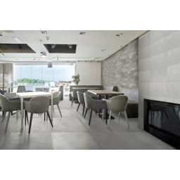 Gresie portelanata Abitare, Icon Silver 30x30 cm -GAS300300
