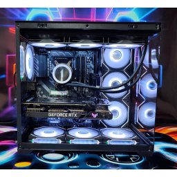 Calculator Gaming AMD Ryzen 7 5800X, 32GB DDR4, NVME 512GB + 2TB SSD, video ASUS TUF Gaming GeForce RTX 3070 V2 OC Edition 8GB GDDR6, Telecomanda ARGB,