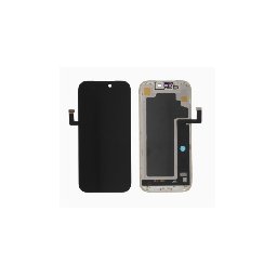 Display cu touchscreen iPhone 17 Pro, Soft Oled, 120Hz, Bolt