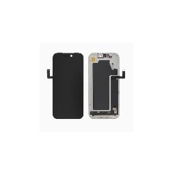 Display cu touchscreen iPhone 17 Pro, Soft Oled, 120Hz