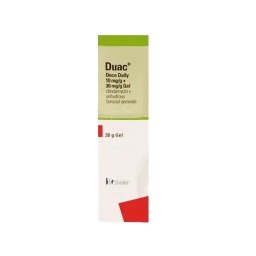 Duac Gel Antiacneic