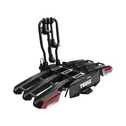 Suport biciclete THULE EasyFold 3 - 3 biciclete 13 pini - Black