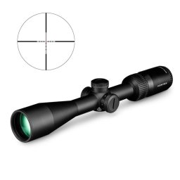 Luneta de arma pentru vanatoare Vortex Crossfire HD 3-9x40 Dead-Hold 2A BDC