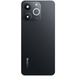 Capac Baterie Realme Note 70T, Negru (Obsidian Black), Service Pack 621033000695