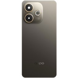 Capac Baterie Oppo A5 Pro, Maro (Mocha Brown), Service Pack 621033000560