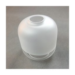 Sticlă de rezervă pentru lustra MARCO E27, Ø 14 cm, alb/transparent