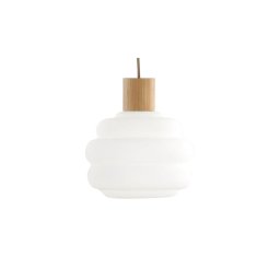 Sticlă de rezervă pentru lustră MELIA E27, Ø 20 cm, albă