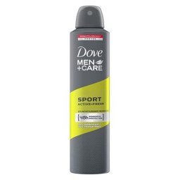 Dove Deodorant spray, Barbati, 250 ml, Men+Care Sport Active Fresh