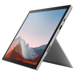 Tableta Second Hand Microsoft Surface Pro 7+, Intel Core i5-1135G7 2.40-4.20 GHz, 16GB DDR4, 256GB SSD, 12.3" FHD Touchscreen + Windows 11 Pro
