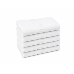 Set 5 Prosoape Față 50x87 cm – 500 g/mp, 100% Bumbac Colectie ET