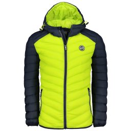 Geaca barbati, Ombre