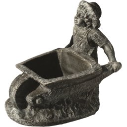 Decoratiune PE, vintage, model BAIAT cu ROABA